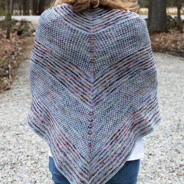 Eirlys Shawl