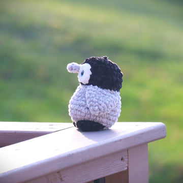 Mini Soft Penguin