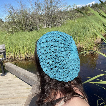 Cotton Summer Tuque