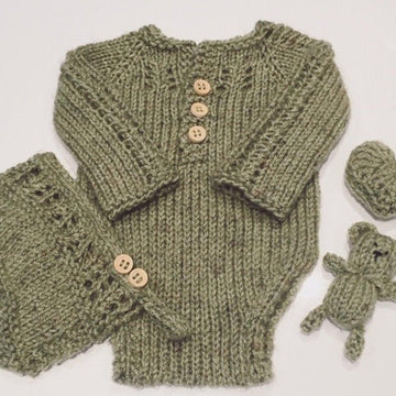 Kawai romper set
