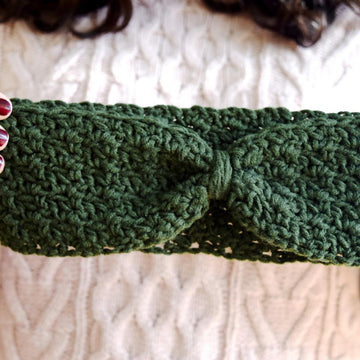 Flower Headband