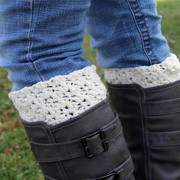 Victoria Boot Cuffs