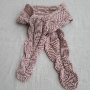 Drifting Wave Scarf