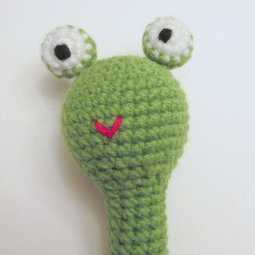 Frog Rattle