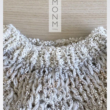 'Into The Mist' Pullover