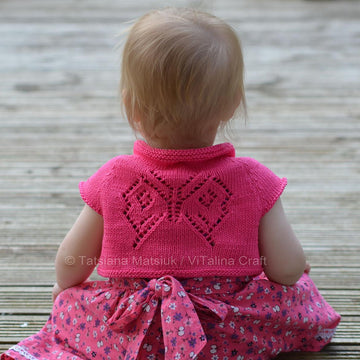 Papillon Bolero