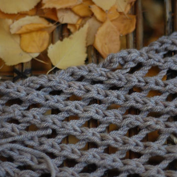 Beeton Shawl