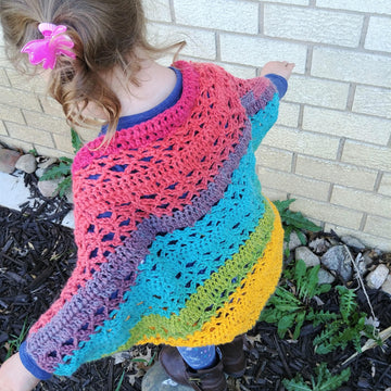 Child Aurora Tunic