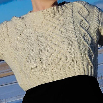 Iiris' Sweater