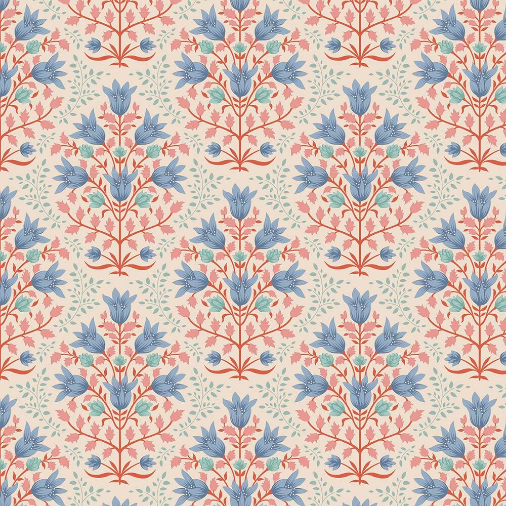 Tilda Windy Days - Breeze Blue