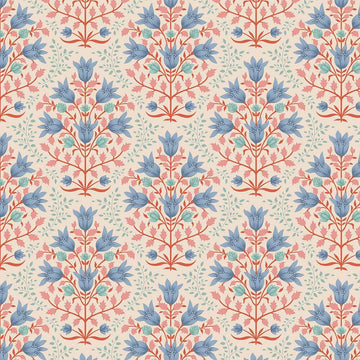 Tilda Windy Days - Breeze Blue