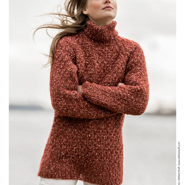 Lookbook No.9 by Lana Grossa - Downloadable PDF