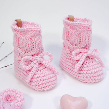 Strickanleitung - MARRA Zwergen-Set (9 - 3J.) - No.216
