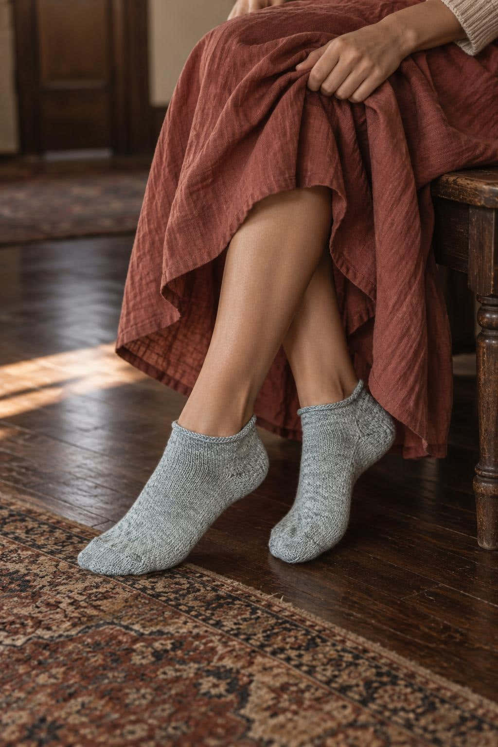 The Tide Socks