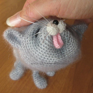 020 Kittens Amigurumi Cat Ravelry