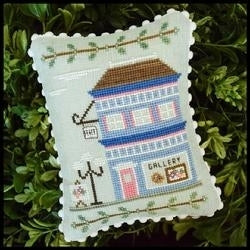 Country Cottage Art Gallery - Main Street - CCNMS5 -  Leaflet
