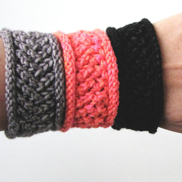 Zaggy Cuff
