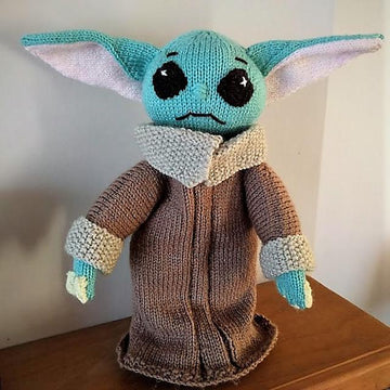 Baby Yoda