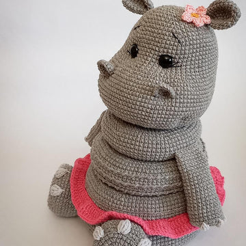 Lady Hippo