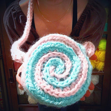 Boho Spiral Sling