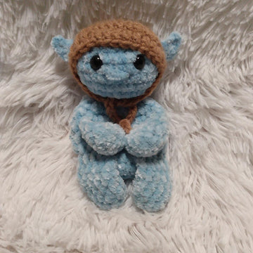 Bumble the Baby Goblin