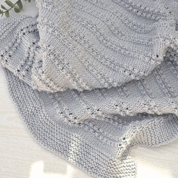 Oscar Baby Blanket