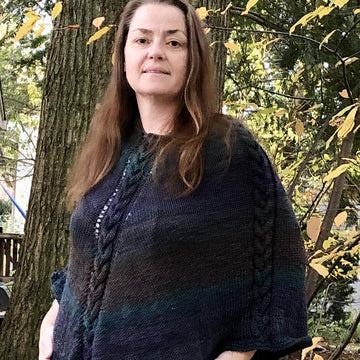 Plaits Poncho