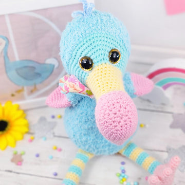 Jimmies the Dodo bird