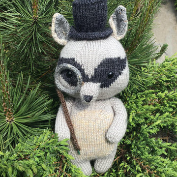 Ralph Raccoon