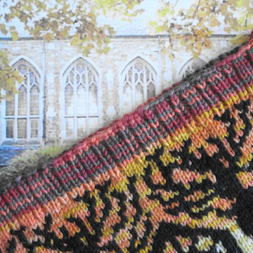The View From Here Cowl
