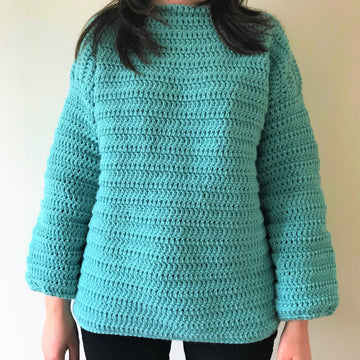 Everyday Bateau Chunky Sweater