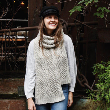 Cedar Hill Scarf