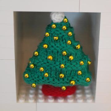 Mini Christmas decorations