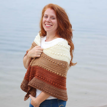 Harmony Shawl
