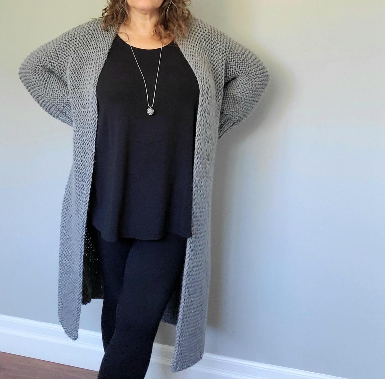 Cool Morning Cardigan