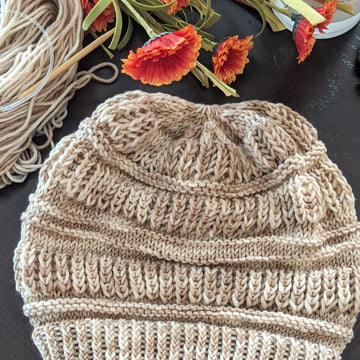 First Snow Beanie