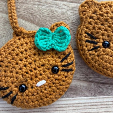 Cat Air Pod Case