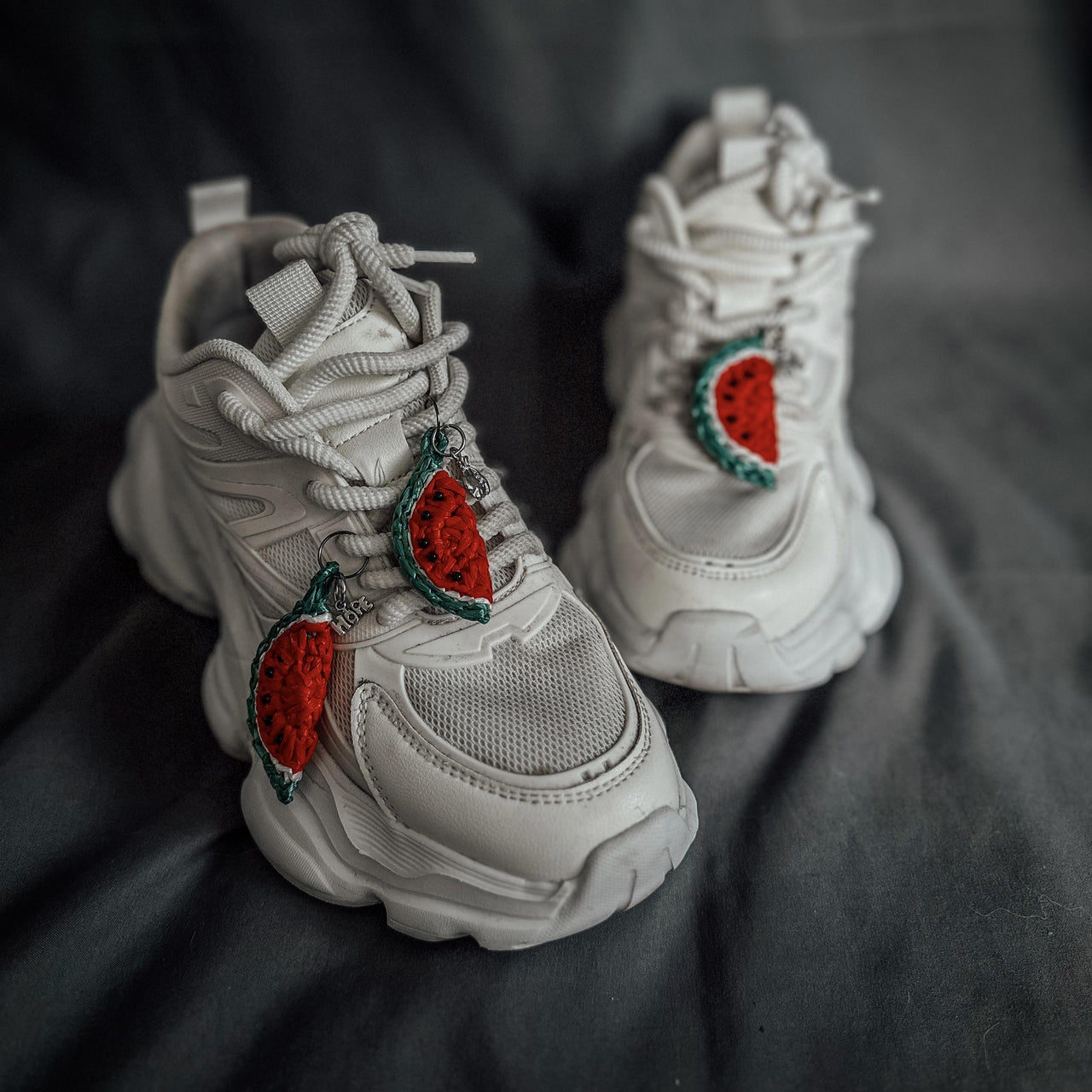 Shoe charm