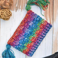 Bitty Blocks Hat