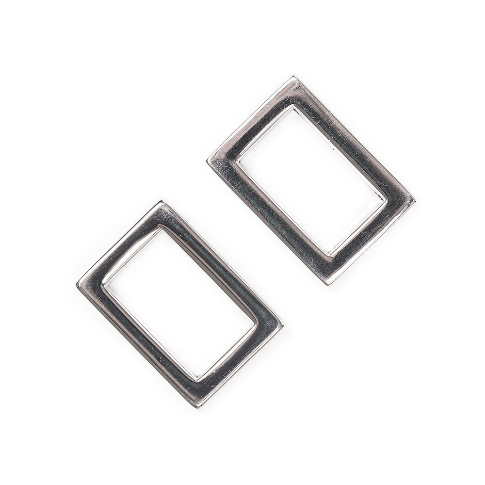 Clover Rectangle-Rings (18mm)