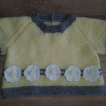 Springtime Sweater