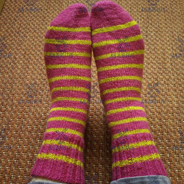Socks "Giggledance"