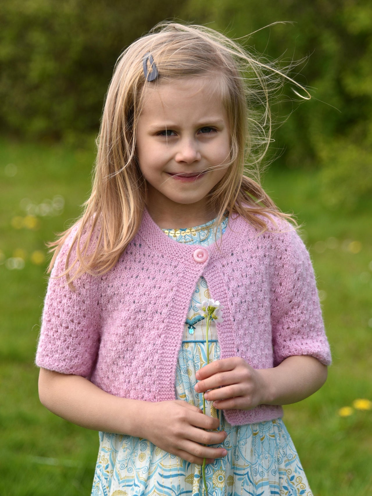 Waterfall Bolero Light