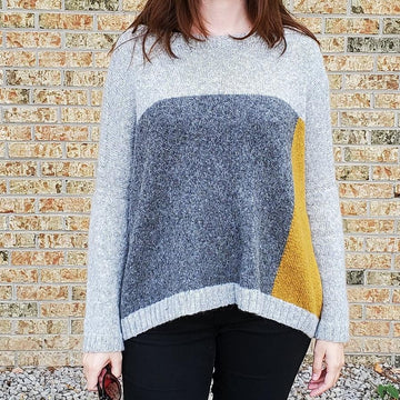 Spacious Sweater