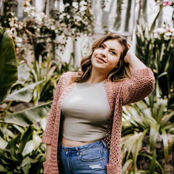 Summer Splendor Cardigan