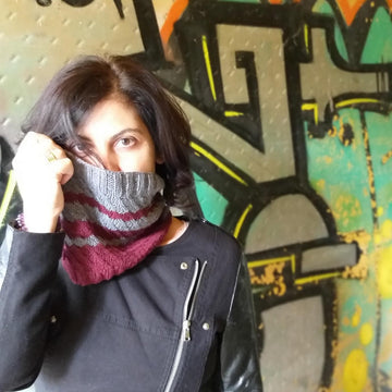 Prunus cowl