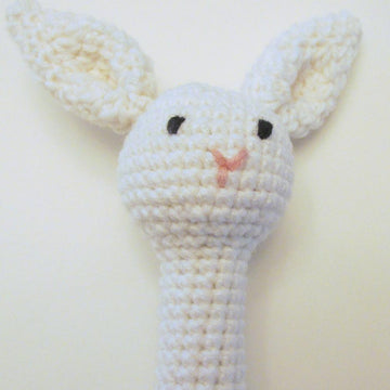 Bunny Rattle