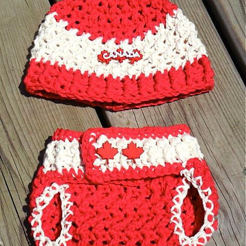 Stars & Stripes Diaper Cover