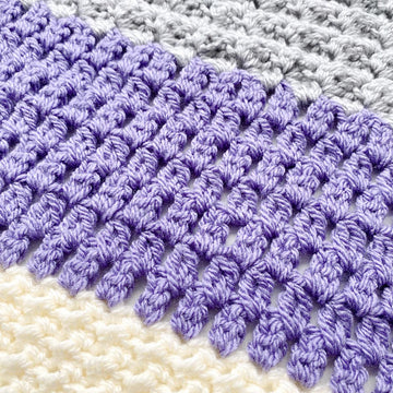 Charlotte Baby Blanket