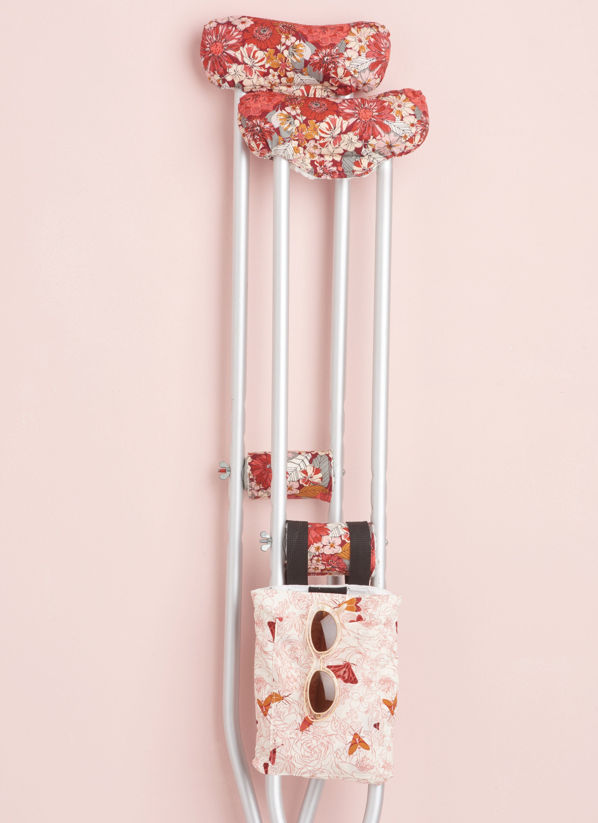 Simplicity Crutch Pads, Bag and Toe Cover S9724 - Sewing Pattern